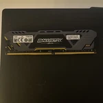 Crucial Ballistix Sport (1X8GB) DDR4 Ram 2400MHZ BLS8G4D240FSB.16FBD. Fixed Price $39.00.