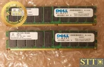 NL9127RD12042-D21JIB Netlist 1GB PC2100 DDR-266MHZ Reg Ecc Dimm (lot Of 2). Fixed Price $18.00.
