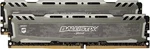 Crucial Ballistix Sport Lt 16GB (2X8GB) DDR4 Ram 2400MHZ (BLS8G4D240FSB.16FBD2). Fixed Price $64.99.