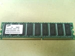 Samsung 256MB M381L3223ETM-CAA Ddr PC2100U Dimm 184 Pin Ecc CL2 Server Memory. Fixed Price $9.99.