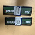 2X Kingston KVR24E17S8/4 4GB DDR4-2400 CL17 Ecc 288-PIN Udimm Memory Ram. Fixed Price $48.00.