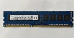 8GB 2RX8 PC3-14900E 1866MHZ Ecc Udimm For Workstations Sk Hynix HMT41GU7AFR8C-RD. Fixed Price $19.98.