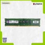 Lot Of KVR13R9S4/4I Kingston 4GB PC3-10600 DDR3-1333MHZ Ecc Dimm 1RX4 Memory. Fixed Price $19.00.