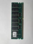Samsung 512MB Ddr Ram PC2100R-25330-Z Ecc Reg. Server Memory M383L6420DTS-CB0. Fixed Price $9.98.
