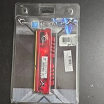 G.skill Ripjaws Series DDR3-1600 Dimm Memory F3-12800CL10S-8GBXL. Fixed Price $19.99.