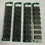 Vintage Edo Ram Memory E186014 B7340C Total Sticks. Fixed Price $21.24.