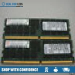 39M5812 Ibm 4GB Kit (2 2GB) PC2-3200 CL3 Ecc DDR2 (39M5811 X2). Fixed Price $31.19.