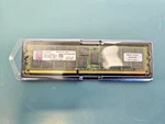 Kingston (1X16GB) 1333MHZ PC3-10600 CL9 Ecc Registered DDR3 Sdram 240-PIN. Fixed Price $10.29.
