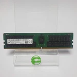 Micron PC4-3200AA-RB4-12 (1X64GB) Ram DDR4 3200MHZ. Fixed Price $499.99.