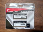 G.skill Ripjaws DDR5-4800 CL34-34-34-76 So-dimm 32GB (2X16GB) Xmp 3.0 Ram Memory. Fixed Price $225.00.