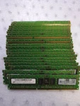 96GB (24X4GB) Micron MT18JSF51272PZ-1G4D1BB PC3-10600R Server Ram 591750-171. Fixed Price $86.84.