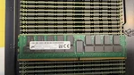 Micron 64GB 4DRX4 PC4-2933Y Lrdimm MTA72ASS8G72LZ-2G9J2. Fixed Price $450.00.