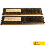 8GB(2 X 4GB) Memory DDR3 1333 PC3 10600 Ecc For Dell Precision Workstation T3500. Fixed Price $25.38.