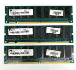Lot Of Compaq Memory Sdram PC100-322-620 P/n: 323016-001 49105 Vintage. Fixed Price $40.97.