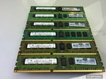 Hp 2GB PC3-10600 DDR3-1333MHZ Ecc Registered CL9 240-PIN Dimm For Proliant, New. Fixed Price $38.48.