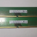 Sk Hynix 16GB (2X8GB) DDR4 PC4-3200AA Dimm 288-PIN Server Memory. Fixed Price $100.00.