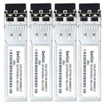 4PCS 25G SFP28 Multi-mode Sfp+ Fiber Module Network Transceiver, Sr MM850NM 1.... Fixed Price $103.43.
