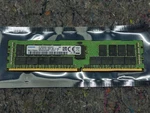 Samsung 32GB CL21 2666MHZ DDR4 Ecc 2RX4 PC4 Server Memory Ram M393A4K40DB2. Fixed Price $237.49.