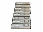 32GB Samsung (8 4GB) 2RX4 PC3-10600R M393B5170FHD Ecc Server Ram. Fixed Price $34.99.