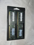 Hp 405476-051 2GB PC2-5300P-12-J3 DDR2 Memory Module, Samsung M393T5750CZA-CE6Q0. Fixed Price $7.00.