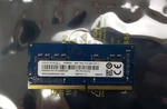 Ramaxel 8GB PC4-19200 DDR4-2400MHZ Sodimm Laptop Memory RMSA3260MB78HAF-2400. Fixed Price $29.99.