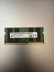 Micron DDR4 DRAM16GB Laptop 2RX8 PC4-2400T-SE1-11 Grade. Fixed Price $55.00.