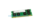 HYS64T128021HDL-3S-B Genuine Quimonda Laptop Memory 1GB PC2-5300S (CA69). Fixed Price $7.56.