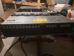 Dell Poweredge C6220 8XCPU E5-2697V2 768GB 48X16GB 4X300GB Hd+ 12X1.2TB. Fixed Price $499.00.