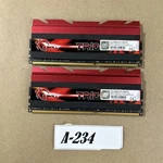 16GB (2 8GB) G. Skill Trident F3-1600C7D-16GTX 1600MHZ PC3-12800 DDR3 Memory. Fixed Price $34.99.
