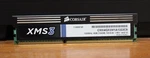Corsair XMS3 DDR3 (1X4GB) CMX4GX3M1A1333C9 Ram Memory Ver 2.12. Fixed Price $8.47.