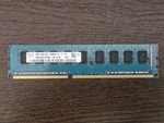 Hynix 1RX8 PC3-10600E-9-11-D1 DDR3 Memory Ram (1-STICKS/2GB Total). Fixed Price $7.99.