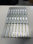 Samsung 104GB (13X8GB) 2RX4 PC3 8500R-07-10-E1-P0 Memory M393B1K70BH1-CF8. Fixed Price $110.00.