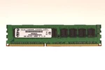 Vikings 4GB 1RX8 PC3-10600E-9-11-D1 Ecc Unbuffered Server Ram VR7EU127258HBDSB01. Fixed Price $9.99.