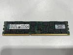 (1X 16GB) Kingston 2RX4 PC3-10600R-9-11-E2 KVR13R9D416I Ram (used). Fixed Price $7.99.