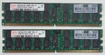 Lot Hp 4GB DDR2-800 PC2-6400 Hynix 504351-B21 504465-061 504589-001 HYMP151P72. Fixed Price $19.99.
