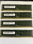 32GB 4X8GB Micron MT36KSF2G72PZ-1G4E1FG 2RX4 PC3L-10600R-9-11-E2 Ecc Server Ram. Fixed Price $29.95.