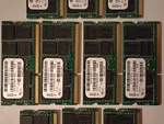 Lot Of Virtium 32GB (4X8GB) Server Ram Ecc Memory VL41B1G63A. Fixed Price $90.00.