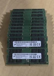 Micron 32GB 2RX8 DDR4-3200 Sodimm Non-ecc Laptop Memory MTA16ATF4G64HZ-3G2E2. Fixed Price $1244.95.