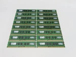 Lot Of 16X 8GB Kingston KTH-PL316EK4/32G 2RX8 DDR3-1600 Ecc Memory. Fixed Price $83.34.
