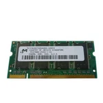 Micron MT8VDDT3264HDG-335C3 DDR1 256MB 333MHZ Sodimm Ram Module. Fixed Price $73.46.