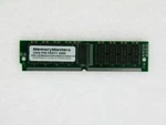 32MB Fpm Memory Parity 60NS Simm 72-PIN 5V 8X36. Fixed Price $16.99.