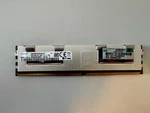 64GB DDR4 Ecc Rdimm PC4-2400T 4RX4 Samsung M386A8K40BM1 Server Memory 2400MHZ. Fixed Price $195.40.
