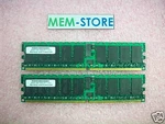 46C7539 4GB 2X2GB 667MHZ Memory Ibm System X3850 M2. Fixed Price $32.00.