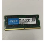 Crucial 32GB Sdram DDR4-3200 PC4-25600 So-dimm 260-PIN CL22 CT32G4SFD832A. Fixed Price $169.00.