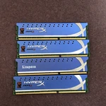 Kingston Hyperx Genesis 16GB (4X4GB) PC3-12800 DDR3-1600 Desktop Heatsink Ram. Fixed Price $40.00.