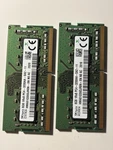 Sticks Of Sk Hynix 8GB 1RX16 PC4-3200AA-SCO-13 Laptop Memory. Fixed Price $69.99.