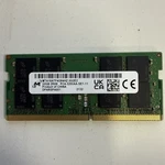 Micron 32GB 2RX8 PC-4 3200AA-SE1-13 Memory Module, Free Shipping!. Fixed Price $119.00.