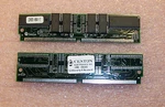 Qty (2) Centon 4MB 1X36, 1X16 60NS Simm Module QDNS20-45943-17 CKCGF6JF1XS283T. Fixed Price $8.99.