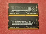 (lot Of 2) Sk Hynix 4GB 1RX16 PC4-2666V-SC0-11 HMA851S6CJR6N -vk Laptop Ram. Fixed Price $26.00.