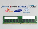 Major Brand 16 Gb DDR4-2666V PC4-21300E 2RX8 1.2V Dimm Server Ram. Fixed Price $74.99.